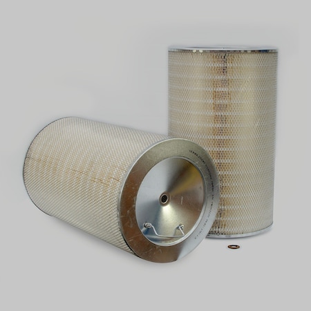 Donaldson Air Filter, Engine, Primary-Sm, Round, Outer Dia 14.68 In. 373Mm Inner Dia 10.34 In. 263Mm P181042